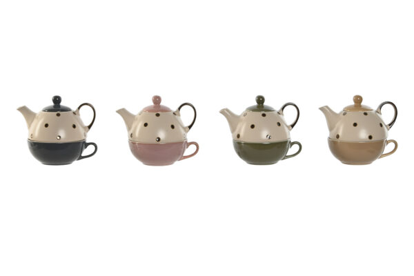 TETERA GRES TOPITOS 500 ML