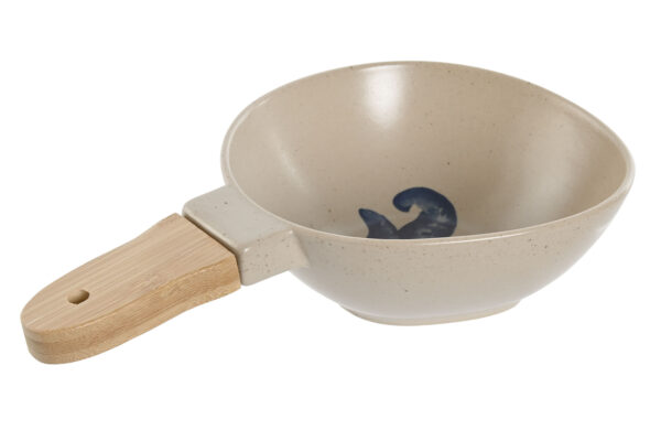 BOL GRES BAMBU ASA FLORAL