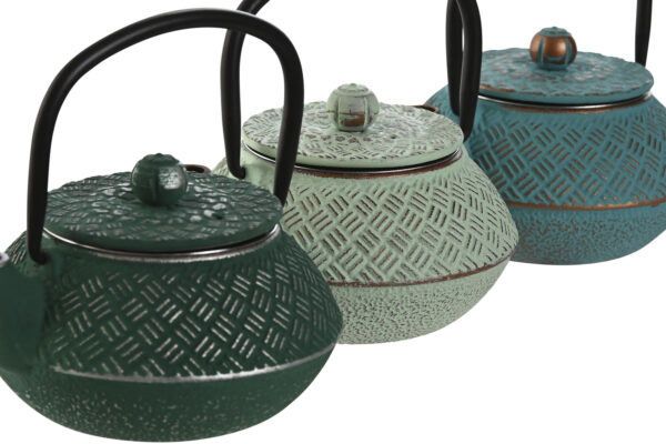 TETERA HIERRO COLADOR 400ML