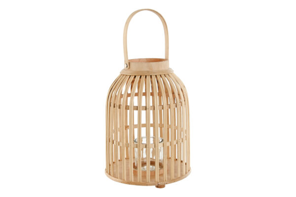 PORTAVELA BAMBU CRISTAL