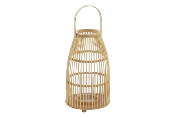 PORTAVELA BAMBU CRISTAL