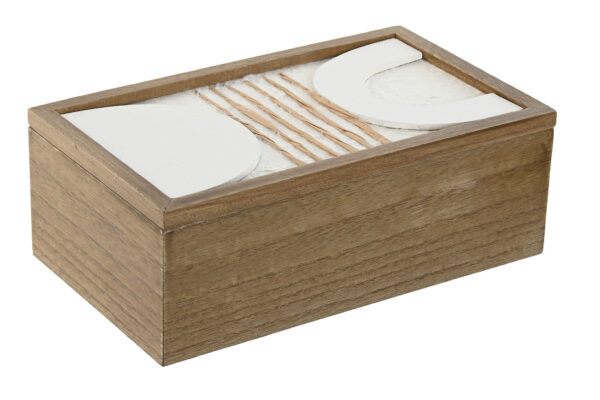 CAJA MADERA SCANDI LINE