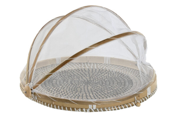 CUBREPLATOS SEAGRASS BAMBU TAPA