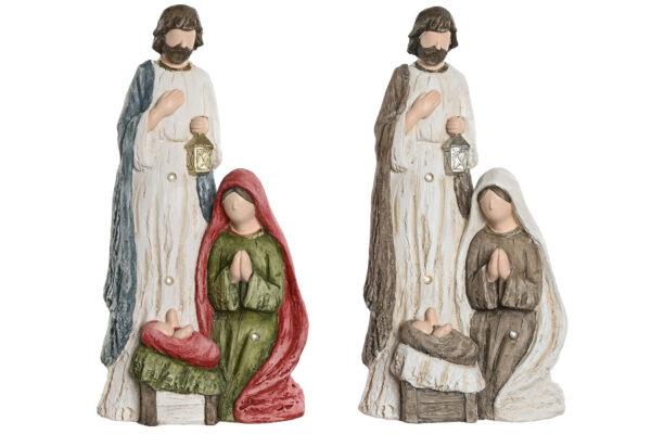 NACIMIENTO CLASIC COLOR ILUMINACION LED