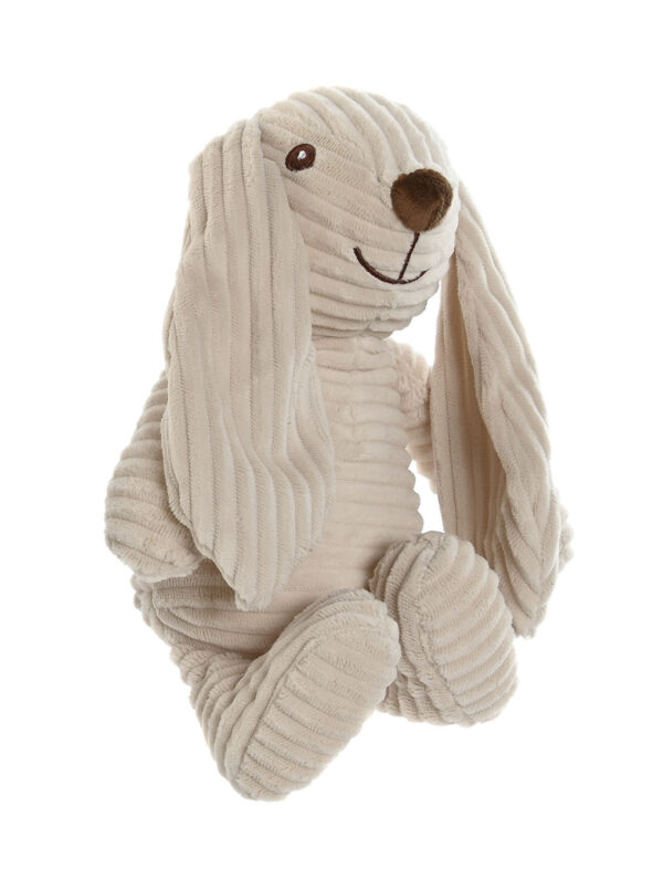 PELUCHE CONEJO CREMA